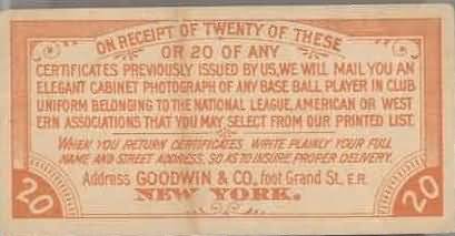 1888 Goodwin Cabinets Coupon
